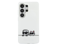 Karl Lagerfeld Etui Peekaboo Karl&Choupette MagSafe do Galaxy S26 Ultra - 1522727 - zdjęcie 2